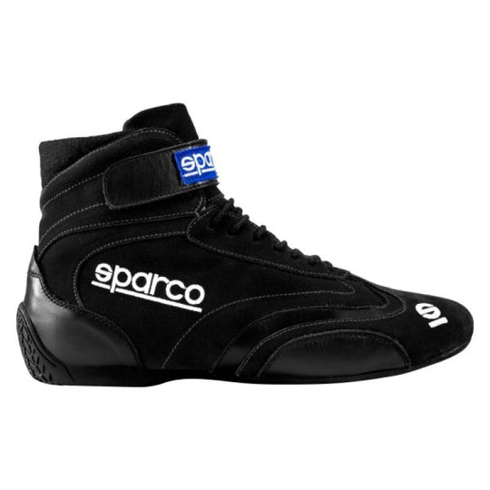 Sparco Shoe Top 48 Black - 00128748NR