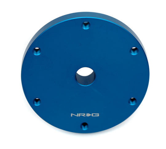 NRG Short Hub Thrustmaster - Blue - SRK-TMH-BL