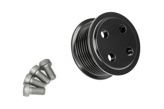 APR 16-18 Audi A7 Quattro 3.0 TFSI (Gen 2) Supercharger Pulley - Bolt On - MS100139
