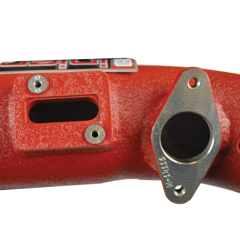 Injen 17-19 Honda Civic Type R 2.0T Wrinkle Red Short Ram Air Intake - SP1583WR