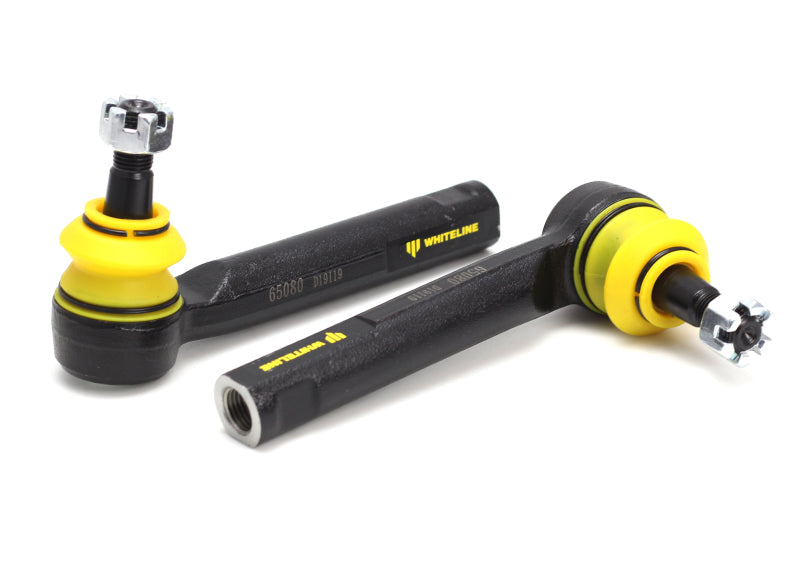 Whiteline 02-07 WRX / 04-09 STi / 05-08 LGT / 08+ WRX Hatch Front Roll-center / bump-steer adjust ki - KCA313
