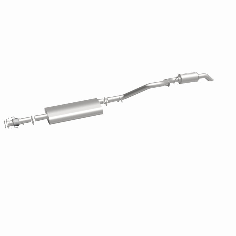 MagnaFlow BRE Exhaust Kit 06-08 Trailblazer Envoy Rainier 4.2L - 106-0432