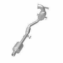 Load image into Gallery viewer, MagnaFlow Direct Fit Catalytic Converter 19-20 Volkswagen Jetta 1.4L Underbody - 280340