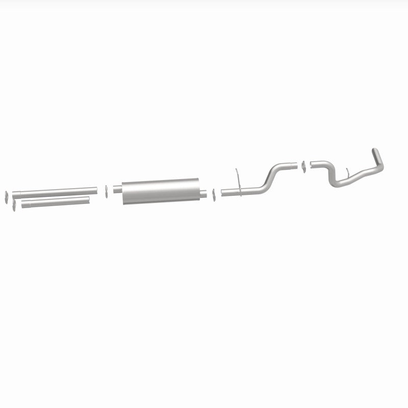 MagnaFlow BRE Exhaust Kit 92-95 Ford F150 - 106-0203