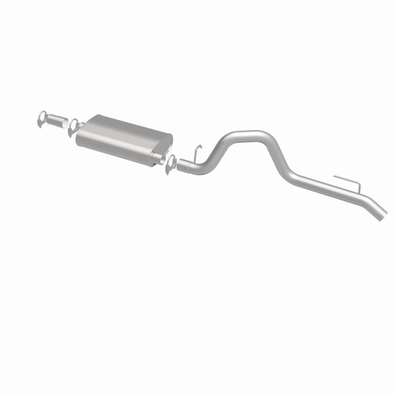 MagnaFlow BRE Exhaust Kit 87-90 Jeep Wrangler - 106-0051