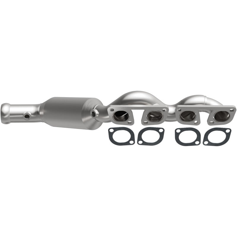 MagnaFlow 07-10 BMW X5 4.8L Direct Fit Converter - 5551237
