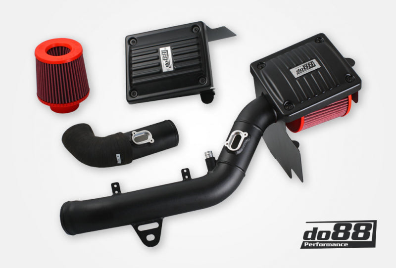 do88 19-20 BMW M2 Comp (F87)/15-20 BMW M3/M4 (F8X) Intake System - LF-150-SS