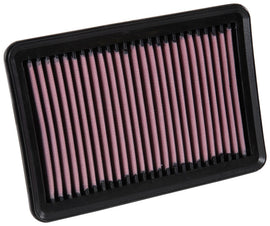 K&N 17-18 Honda Civic Type-R L4-2.0L F/I Turbo Replacement Drop In Air Filter - 33-5070