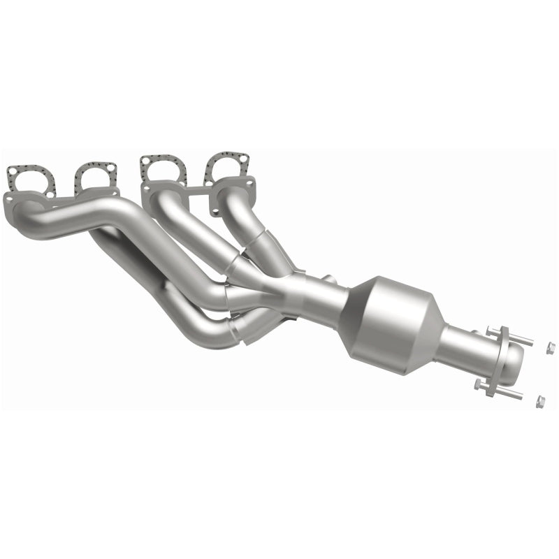 MagnaFlow Conv DF BMW 5-6 04-05 Driver Side - 50400