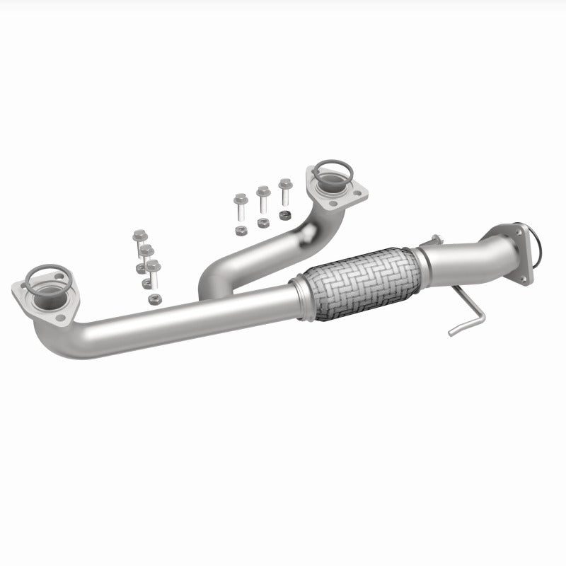 BRE Exhaust 11-13 Honda Odyssey 3.5L Front Pipe Kit - 107-0263