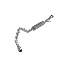 Load image into Gallery viewer, MBRP 2000-2006 Chev/GMC Tahoe/Yukon 5.3L Cat Back Single Side - S5026AL