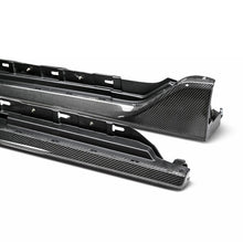 Load image into Gallery viewer, Seibon 2017 Honda Civic Type R OEM Carbon Fiber Side Skirts - SS17HDCVR-OE