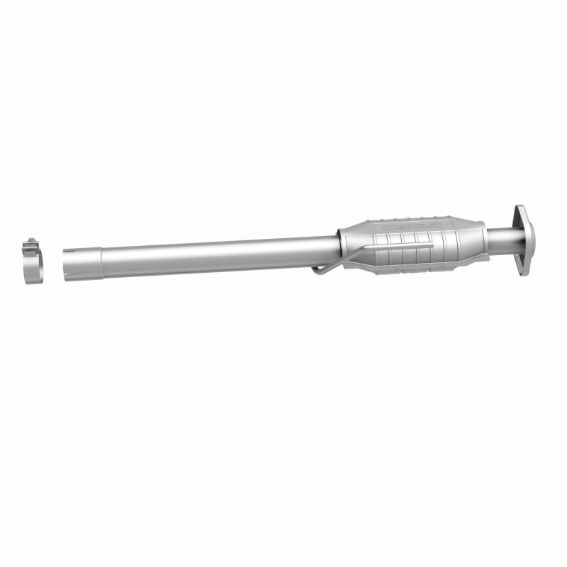 MagnaFlow Direct Fit Catalytic Converter Jeep Wrangler 4.0L Rear - 24150