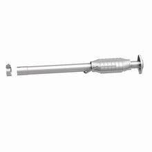 Load image into Gallery viewer, MagnaFlow Direct Fit Catalytic Converter Jeep Wrangler 4.0L Rear - 24150