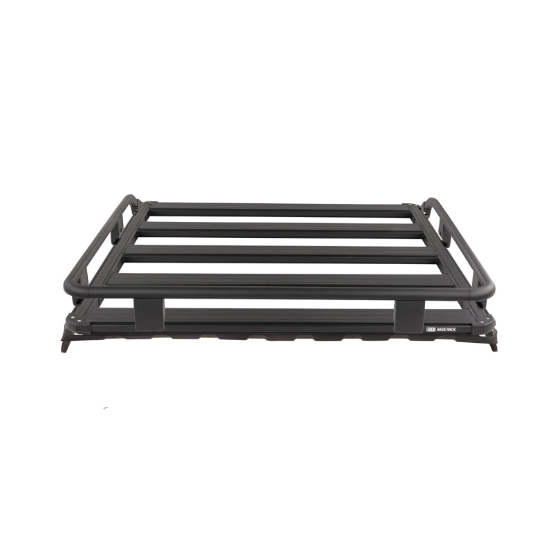ARB Base Rack 49in x 45in with Mount Kit/Deflector/Front 3/4 Guard Rail - BASE282