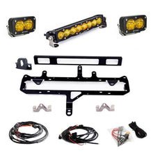 Load image into Gallery viewer, Baja Designs 2024+ Toyota Tacoma S8 10in Light Bar / S2 Pro TRD Pro Grille Conversion Light Kit - 448263