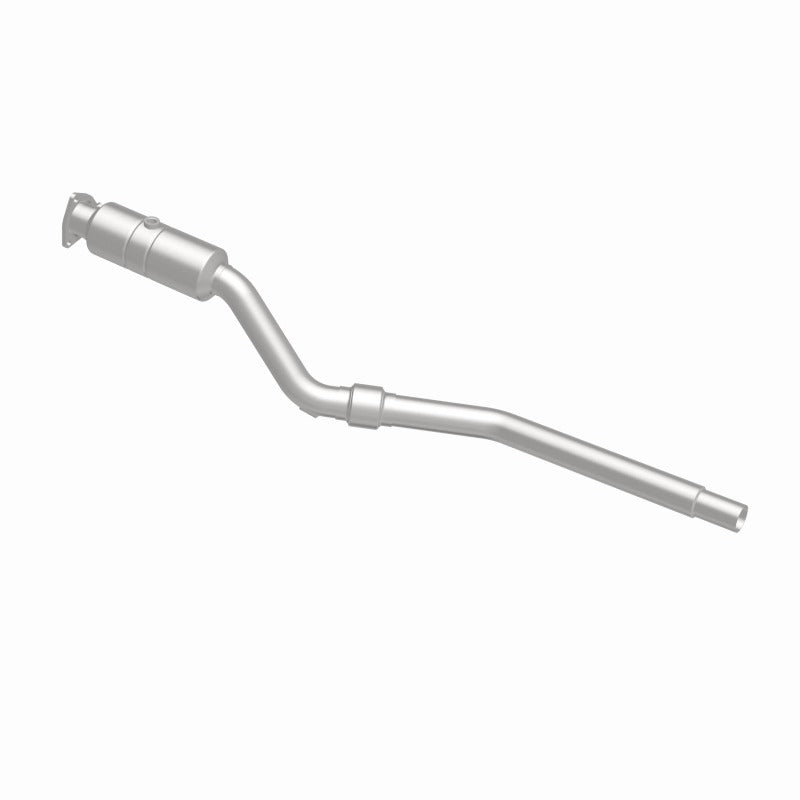 MagnaFlow Direct Fit Catalytic Converter 02-04 Audi A6 3L 5speed Driver Side - 51437