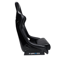 Load image into Gallery viewer, NRG FRP Bucket Seat w/ Water Resistant Vinyl Material- Medium - FRP-310GY-SHIELD