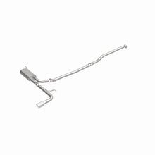 Load image into Gallery viewer, MagnaFlow 13-14 Ford Fusion L4 1.6L Turbo  Stainless Cat Back Performance Exhaust - 15229