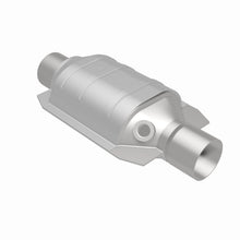 Load image into Gallery viewer, MagnaFlow Universal Catalytic Converter 2.00inch w/ single O2 - 99134HM