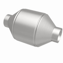 Load image into Gallery viewer, MagnaFlow Universal Catalytic Converter 5.0 C/C 2.0 Spun OEM - 51654