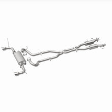 Load image into Gallery viewer, MagnaFlow BRE Exhaust Kit 11-21 Jeep GRAND CHEROKEE 5.7L - 106-0834