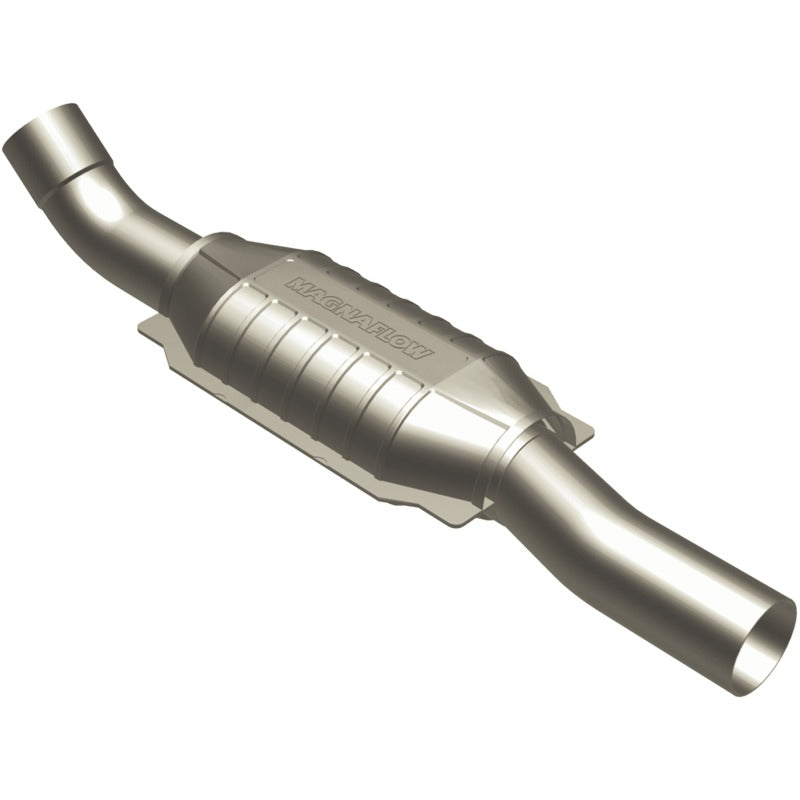 MagnaFlow Direct Fit Catalytic Converter 80-87 Dodge/Plymouth Vans - 23289