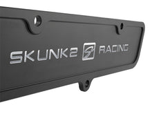 Load image into Gallery viewer, Skunk2 Black Anodized Billet 6061 Aluminum Intake &amp; Exhaust Port Covers - K-Series Cylinder Heads - 666-05-0100
