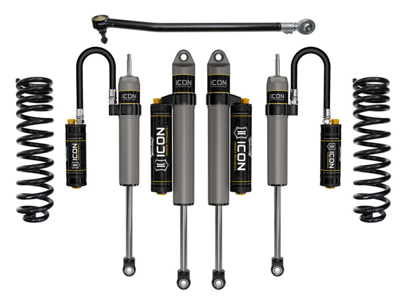 ICON 23 Ford F250/F350 Gas 2.5in Stage 4 Suspension System - K62594