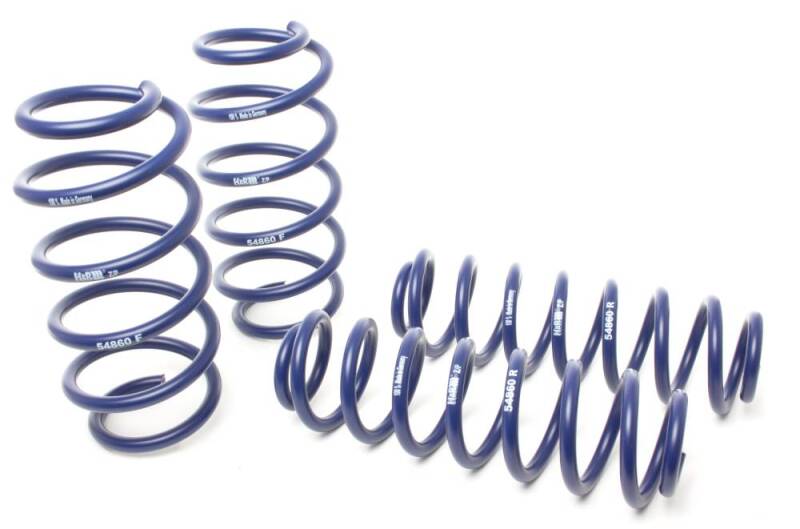 H&R 2022 Volkswagen Taos S/SE/SEL (2WD) Raising Spring - 54860