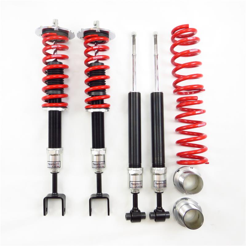 RS-R 2015 Lexus RC350 RWD (USC10) Sports-i Coilovers - XSPIT104M