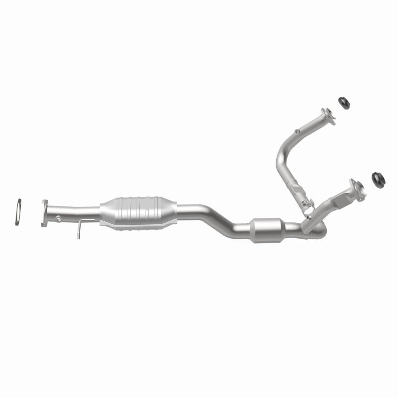 MagnaFlow Conv DF S10 Pickup 01-03 6 4.3L - 93226