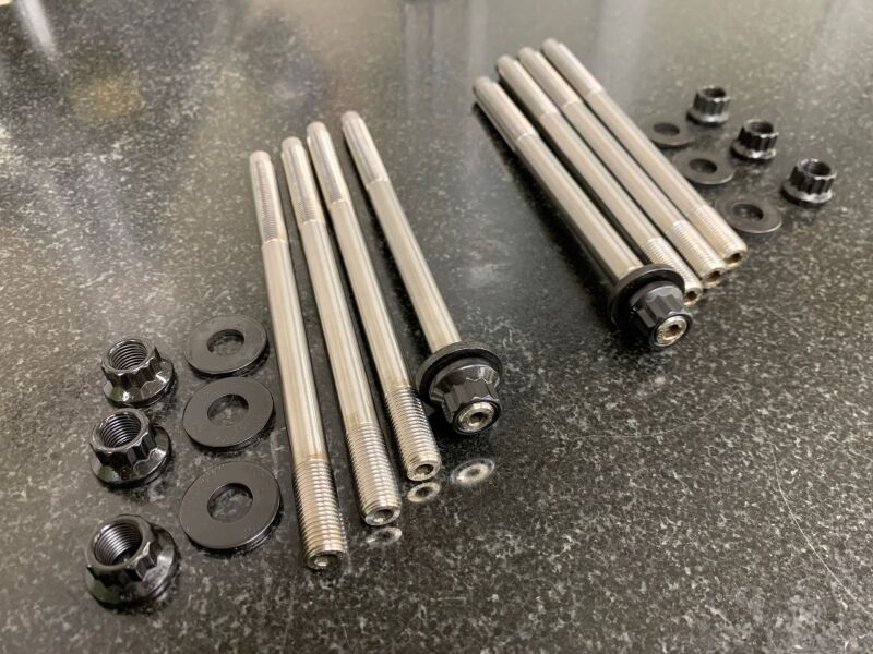 HKS HEAD STUDS KIT G16E-GTS - 22999-AT001