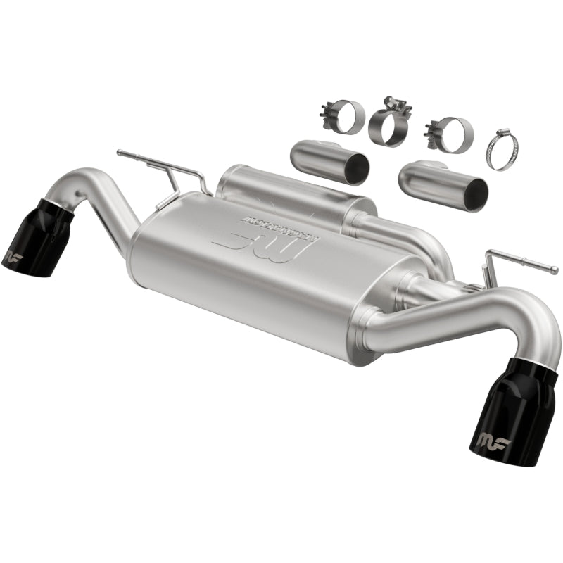 MagnaFlow 2021 Ford Bronco Sport Street Series Cat-Back Performance Exhaust System - 19553