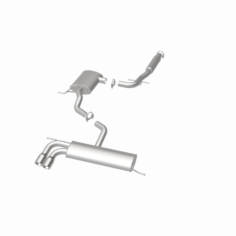 MagnaFlow BRE Exhaust Kit 06-14 VW Rabbit Golf 2.5L - 106-0554