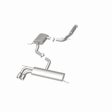 Load image into Gallery viewer, MagnaFlow BRE Exhaust Kit 06-14 VW Rabbit Golf 2.5L - 106-0554