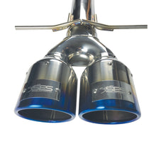 Load image into Gallery viewer, Injen 17-20 Honda Civic Si 1.5L Turbo (Sedan Only) 3in Cat-Back Stainless Steel Exhaust - SES1581TT