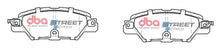 Load image into Gallery viewer, DBA 16-18 Mazda CX-5 Street Series Rear Brake Pads - DB2414SS