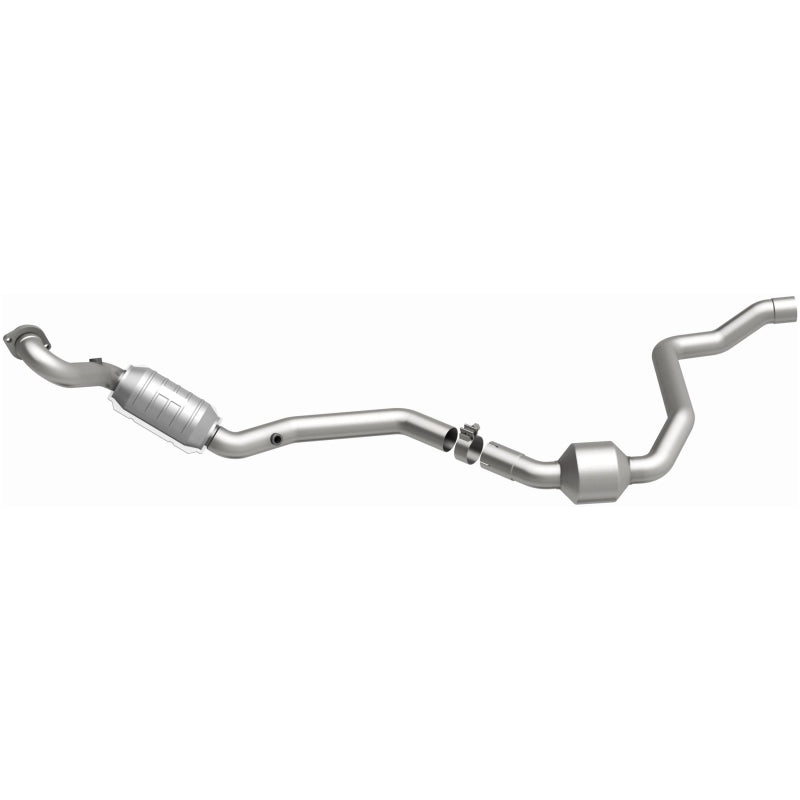 MagnaFlow Direct Fit Catalytic Converter 01-03 Mercedes ML55 Driver Side 5.5L - 447263