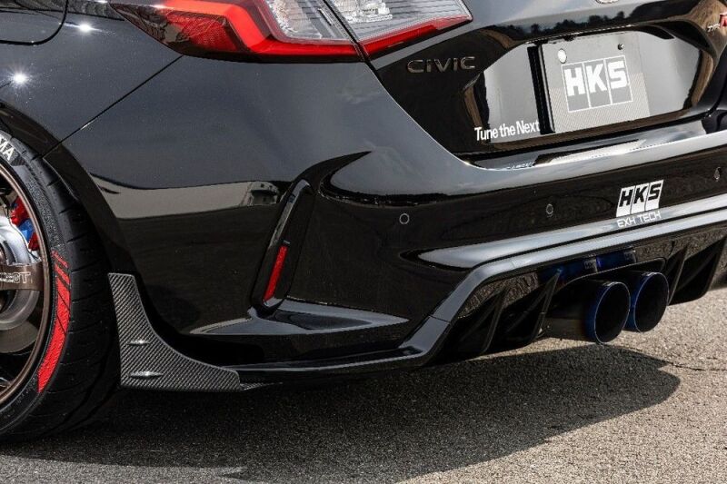 HKS BODY KIT TYPE-S FL5 R-Spoiler - 53004-AH003