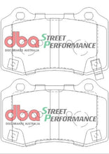Load image into Gallery viewer, DBA 11-22 Jeep Grand Cherokee SP Performance Rear Brake Pads - DB8805SP