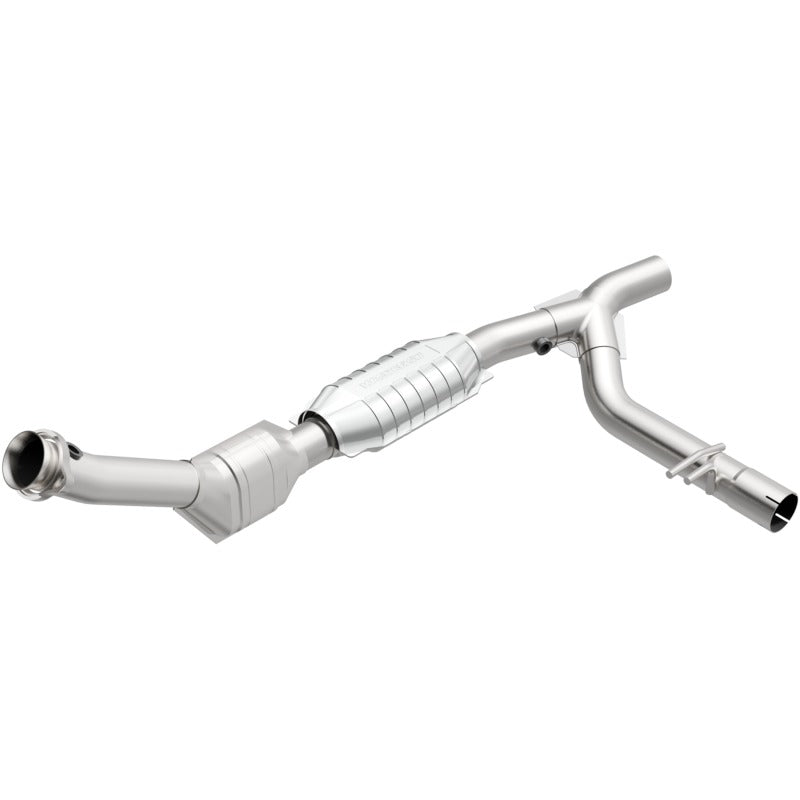 MagnaFlow Direct Fit Catalytic Converter 97-98 Expedition-Navigator - 23319