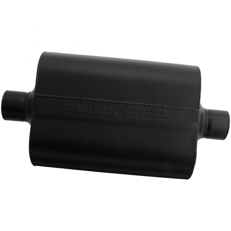 Flowmaster 2.5 IN(C)/OUT(C) Super 40 Series Muffler - 952545