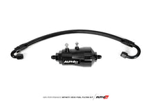 Load image into Gallery viewer, AMS Performance Infiniti Q50/Q60 Red Alpha Flex Fuel Filter Kit (For Use w/ AMS Flex Fuel Kit) - ALP.28.07.0008-1
