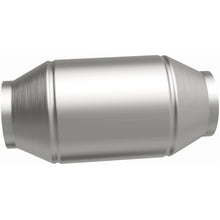 Load image into Gallery viewer, MagnaFlow Universal Catalytic Converter 2.50 inch C/C CA Pre-OBDII - 333506