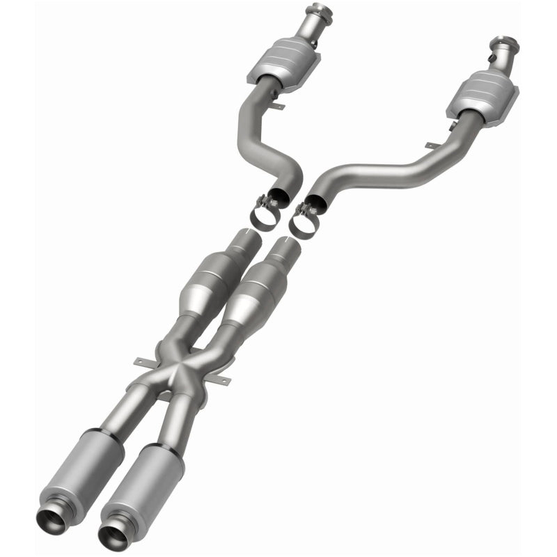 MagnaFlow Direct Fit Catalytic Converter 08-13 BMW M3 4.0L - 5411031