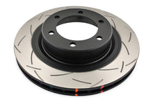 Load image into Gallery viewer, DBA 02+ Toyota Landcruiser Front Wiper Slotted 4000 Series Rotor - DBA42700S