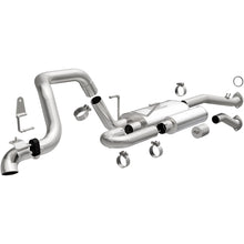 Load image into Gallery viewer, MagnaFlow 98-02 Toyota 4Runner Overland Series Cat Back Performance Exhaust - 19538