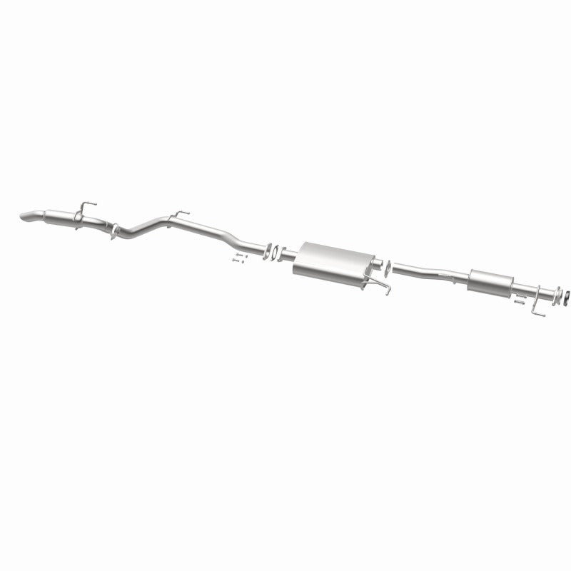 MagnaFlow BRE Exhaust Kit 13-17 PATHFINDER 3.5L - 106-0784