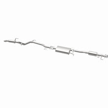 Load image into Gallery viewer, MagnaFlow BRE Exhaust Kit 13-17 PATHFINDER 3.5L - 106-0784